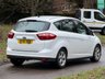 USED 2015 15 FORD C-MAX 1.6 TDCi Zetec MPV 5dr Diesel Manual Euro 5 (115 ps) 