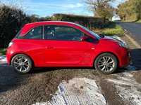 USED 2016 66 VAUXHALL ADAM 1.4i JAM Hatchback 3dr Petrol Manual Euro 6 (87 ps) 60+MPG LOW INSURANCE GROUPING