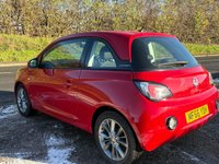 USED 2016 66 VAUXHALL ADAM 1.4i JAM Hatchback 3dr Petrol Manual Euro 6 (87 ps) 60+MPG LOW INSURANCE GROUPING