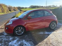 USED 2016 66 VAUXHALL ADAM 1.4i JAM Hatchback 3dr Petrol Manual Euro 6 (87 ps) 60+MPG LOW INSURANCE GROUPING