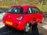 USED 2016 66 VAUXHALL ADAM 1.4i JAM Hatchback 3dr Petrol Manual Euro 6 (87 ps) 60+MPG LOW INSURANCE GROUPING