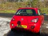 USED 2016 66 VAUXHALL ADAM 1.4i JAM Hatchback 3dr Petrol Manual Euro 6 (87 ps) 60+MPG LOW INSURANCE GROUPING