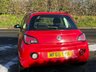USED 2016 66 VAUXHALL ADAM 1.4i JAM Hatchback 3dr Petrol Manual Euro 6 (87 ps) 60+MPG LOW INSURANCE GROUPING