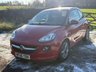 USED 2016 66 VAUXHALL ADAM 1.4i JAM Hatchback 3dr Petrol Manual Euro 6 (87 ps) 60+MPG LOW INSURANCE GROUPING