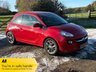 USED 2016 66 VAUXHALL ADAM 1.4i JAM Hatchback 3dr Petrol Manual Euro 6 (87 ps) 60+MPG LOW INSURANCE GROUPING