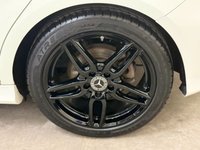 USED 2017 66 MERCEDES-BENZ A-CLASS 2.1 A200d AMG Line (Executive) Panoramic Hatchback 5 Door Diesel 7G-DCT Euro 6 (s/s) (136 ps) &pound;20 TAX 8 MERCEDES SERVICES