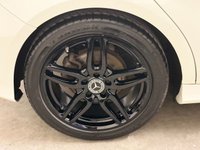 USED 2017 66 MERCEDES-BENZ A-CLASS 2.1 A200d AMG Line (Executive) Panoramic Hatchback 5 Door Diesel 7G-DCT Euro 6 (s/s) (136 ps) &pound;20 TAX 8 MERCEDES SERVICES
