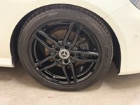 USED 2017 66 MERCEDES-BENZ A-CLASS 2.1 A200d AMG Line (Executive) Panoramic Hatchback 5 Door Diesel 7G-DCT Euro 6 (s/s) (136 ps) &pound;20 TAX 8 MERCEDES SERVICES