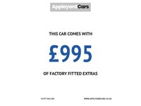 USED 2017 66 MERCEDES-BENZ A-CLASS 2.1 A200d AMG Line (Executive) Panoramic Hatchback 5 Door Diesel 7G-DCT Euro 6 (s/s) (136 ps) &pound;20 TAX 8 MERCEDES SERVICES