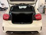USED 2017 66 MERCEDES-BENZ A-CLASS 2.1 A200d AMG Line (Executive) Panoramic Hatchback 5 Door Diesel 7G-DCT Euro 6 (s/s) (136 ps) &pound;20 TAX 8 MERCEDES SERVICES