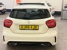USED 2017 66 MERCEDES-BENZ A-CLASS 2.1 A200d AMG Line (Executive) Panoramic Hatchback 5 Door Diesel 7G-DCT Euro 6 (s/s) (136 ps) &pound;20 TAX 8 MERCEDES SERVICES