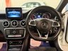USED 2017 66 MERCEDES-BENZ A-CLASS 2.1 A200d AMG Line (Executive) Panoramic Hatchback 5 Door Diesel 7G-DCT Euro 6 (s/s) (136 ps) &pound;20 TAX 8 MERCEDES SERVICES