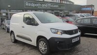 2020 PEUGEOT PARTNER