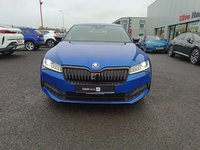 USED 2024 73 SKODA SUPERB 2.0 TDI SportLine Plus Hatchback 5dr Diesel DSG Euro 6 (s/s) (150 ps) PARK ASSIST FRONT & REAR SENSORS