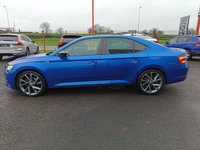USED 2024 73 SKODA SUPERB 2.0 TDI SportLine Plus Hatchback 5dr Diesel DSG Euro 6 (s/s) (150 ps) PARK ASSIST FRONT & REAR SENSORS