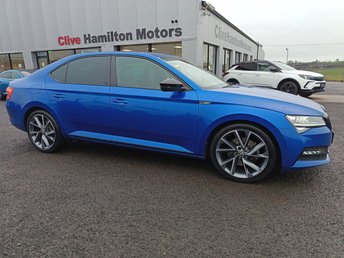 2024 SKODA SUPERB