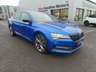 USED 2024 73 SKODA SUPERB 2.0 TDI SportLine Plus Hatchback 5dr Diesel DSG Euro 6 (s/s) (150 ps) PARK ASSIST FRONT & REAR SENSORS