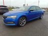 USED 2024 73 SKODA SUPERB 2.0 TDI SportLine Plus Hatchback 5dr Diesel DSG Euro 6 (s/s) (150 ps) PARK ASSIST FRONT & REAR SENSORS