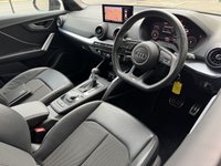 USED 2017 17 AUDI Q2 1.4 TFSI CoD S line SUV 5dr Petrol S Tronic Euro 6 (s/s) (150 ps) 