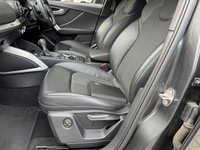 USED 2017 17 AUDI Q2 1.4 TFSI CoD S line SUV 5dr Petrol S Tronic Euro 6 (s/s) (150 ps) 