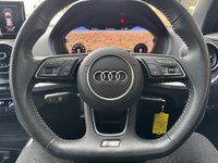 USED 2017 17 AUDI Q2 1.4 TFSI CoD S line SUV 5dr Petrol S Tronic Euro 6 (s/s) (150 ps) 