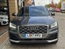 USED 2017 17 AUDI Q2 1.4 TFSI CoD S line SUV 5dr Petrol S Tronic Euro 6 (s/s) (150 ps) 