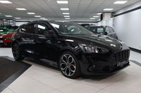 USED 2020 20 FORD FOCUS 1.5T EcoBoost ST-Line X Hatchback 5dr Petrol Auto Euro 6 (s/s) (182 ps) HEATED SEATS+SYNC3+1 FORMER!