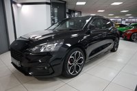 USED 2020 20 FORD FOCUS 1.5T EcoBoost ST-Line X Hatchback 5dr Petrol Auto Euro 6 (s/s) (182 ps) HEATED SEATS+SYNC3+1 FORMER!