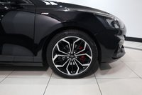 USED 2020 20 FORD FOCUS 1.5T EcoBoost ST-Line X Hatchback 5dr Petrol Auto Euro 6 (s/s) (182 ps) HEATED SEATS+SYNC3+1 FORMER!