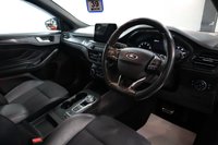 USED 2020 20 FORD FOCUS 1.5T EcoBoost ST-Line X Hatchback 5dr Petrol Auto Euro 6 (s/s) (182 ps) HEATED SEATS+SYNC3+1 FORMER!
