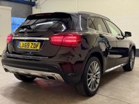 USED 2019 69 MERCEDES-BENZ GLA 1.6 GLA180 AMG Line Edition SUV 5 Door Petrol 7G-DCT Euro 6 (s/s) (122 ps) 5 MERCEDES SERVICES