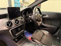 USED 2019 69 MERCEDES-BENZ GLA 1.6 GLA180 AMG Line Edition SUV 5 Door Petrol 7G-DCT Euro 6 (s/s) (122 ps) 5 MERCEDES SERVICES