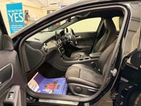 USED 2019 69 MERCEDES-BENZ GLA 1.6 GLA180 AMG Line Edition SUV 5 Door Petrol 7G-DCT Euro 6 (s/s) (122 ps) 5 MERCEDES SERVICES