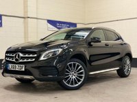 USED 2019 69 MERCEDES-BENZ GLA 1.6 GLA180 AMG Line Edition SUV 5 Door Petrol 7G-DCT Euro 6 (s/s) (122 ps) 5 MERCEDES SERVICES