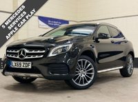 USED 2019 69 MERCEDES-BENZ GLA 1.6 GLA180 AMG Line Edition SUV 5 Door Petrol 7G-DCT Euro 6 (s/s) (122 ps) 5 MERCEDES SERVICES