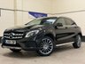 USED 2019 69 MERCEDES-BENZ GLA 1.6 GLA180 AMG Line Edition SUV 5 Door Petrol 7G-DCT Euro 6 (s/s) (122 ps) 5 MERCEDES SERVICES