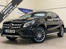USED 2019 69 MERCEDES-BENZ GLA 1.6 GLA180 AMG Line Edition SUV 5 Door Petrol 7G-DCT Euro 6 (s/s) (122 ps) 5 MERCEDES SERVICES