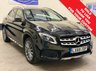 USED 2019 69 MERCEDES-BENZ GLA 1.6 GLA180 AMG Line Edition SUV 5 Door Petrol 7G-DCT Euro 6 (s/s) (122 ps) 5 MERCEDES SERVICES
