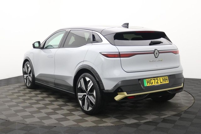 2022 Renault Megane E-Tech - Photo 7