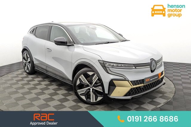 2022 Renault Megane E-Tech