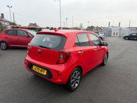 USED 2021 70 KIA PICANTO 1.0 DPi 3 Hatchback 5dr Petrol AMT Euro 6 (s/s) (66 bhp) 