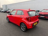 USED 2021 70 KIA PICANTO 1.0 DPi 3 Hatchback 5dr Petrol AMT Euro 6 (s/s) (66 bhp) 