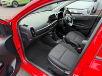 USED 2021 70 KIA PICANTO 1.0 DPi 3 Hatchback 5dr Petrol AMT Euro 6 (s/s) (66 bhp) 