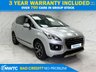 USED 2017 17 PEUGEOT 3008 *AUTO!* 1.6 BlueHDi Allure SUV 5dr Diesel EAT Euro 6 (s/s) (120 ps) F/S/H X8! 2 FORMER OWNERS!  F/S/H X8! 2 FORMER OWNERS!