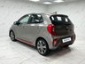 USED 2018 68 KIA PICANTO 1.25 GT-Line Hatchback 5dr Petrol Manual Euro 6 (83 bhp) F/S/H X5!! F/S/H X5!!