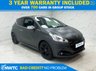 USED 2017 67 PEUGEOT 208 **SATIN GREY WRAP!!**1.6 THP GTi Prestige Hatchback 3dr Petrol Manual Euro 6 (s/s) (208 ps) F/S/H!! F/S/H!!