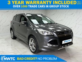 2016 FORD KUGA