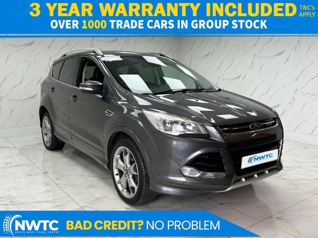 View our Ford Kuga 2.0 TDCi Titanium Sport SUV 5dr Diesel Manual AWD Euro 6 (s/s) (180 ps)