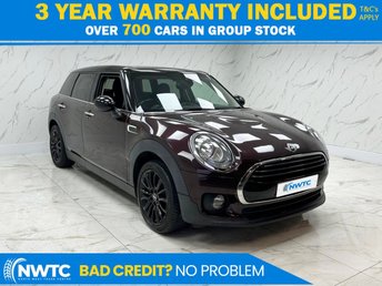 2015 MINI CLUBMAN