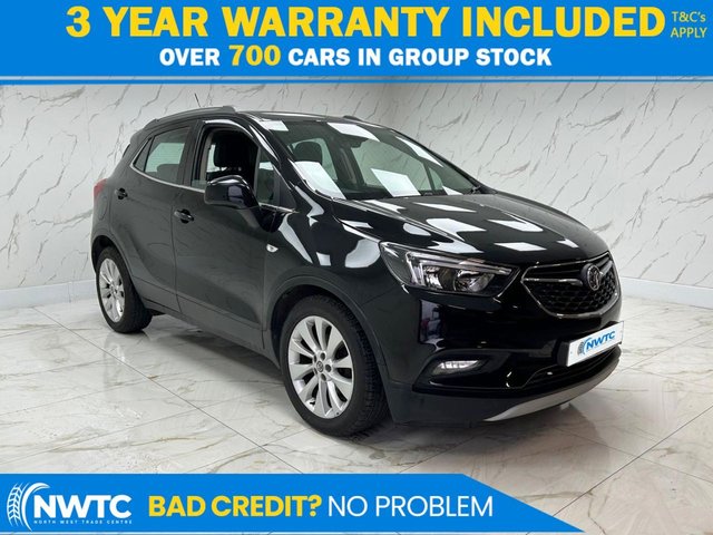 View our Vauxhall Mokka X 1.4i Turbo ecoTEC Griffin SUV 5dr Petrol Manual Euro 6 (s/s) (140 ps) 1 FORMER OWNER! 